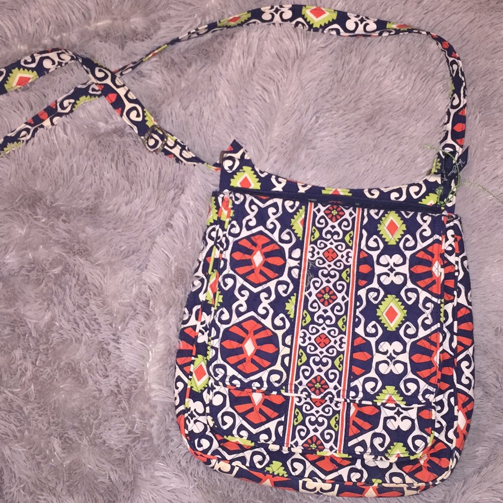 Vera Bradley side purse